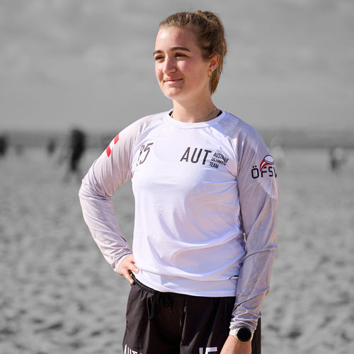 Pure Raglan Long Sleeve