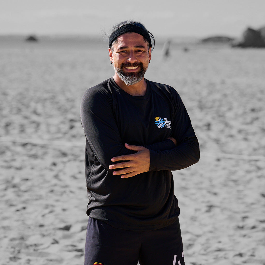 Pure Raglan Long Sleeve