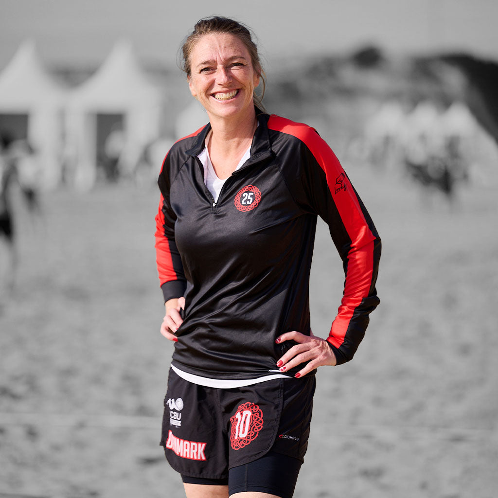 Ripper Long Sleeve Zip-up