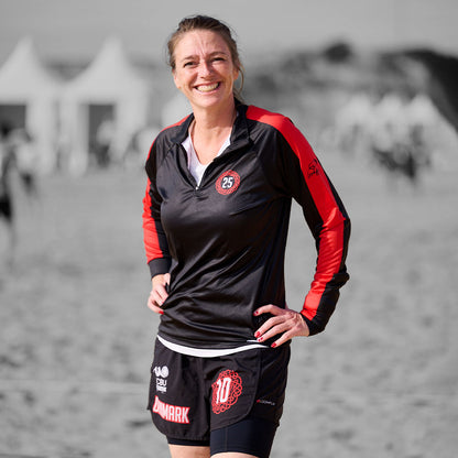 Ripper Long Sleeve Zip-up