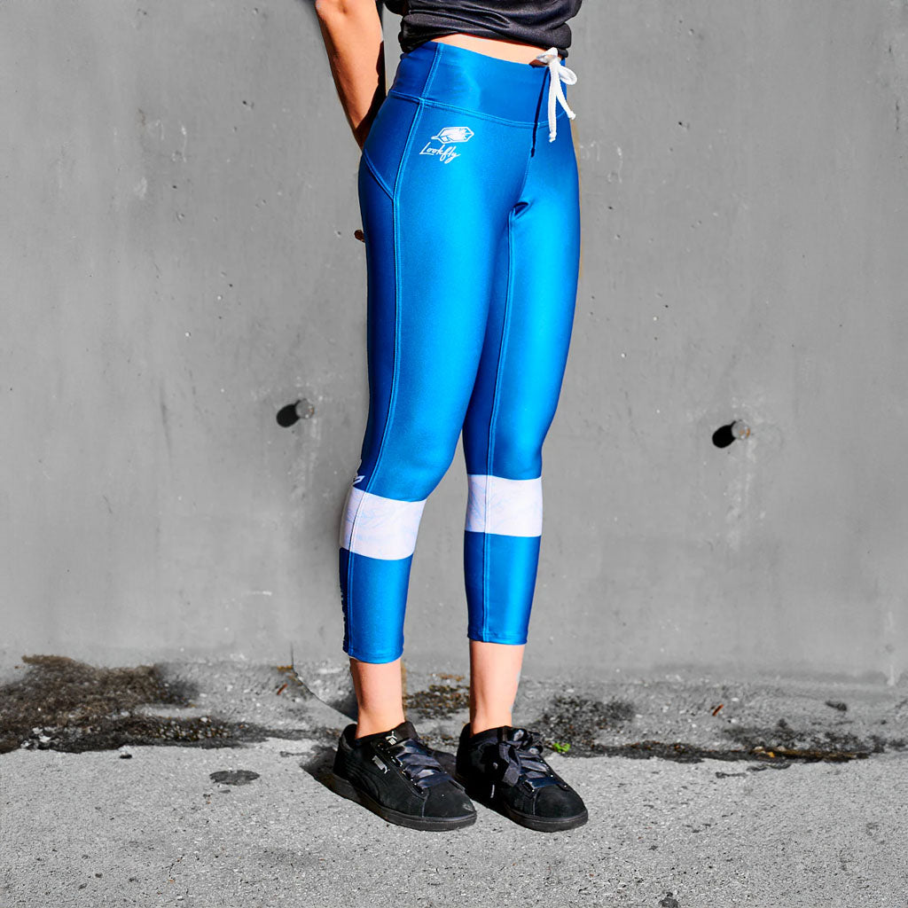Sublimated Tights