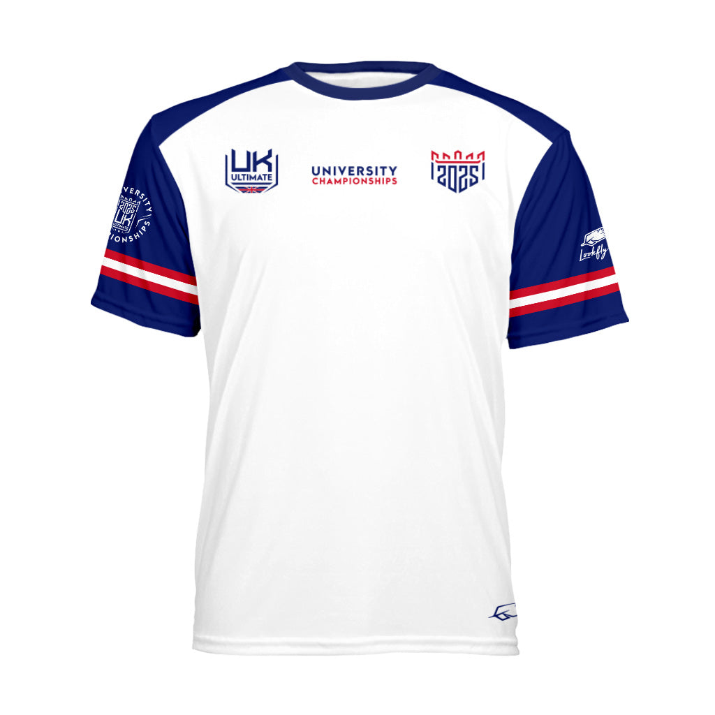 UK Ultimate University Championships 2025 Retro Pure Jersey