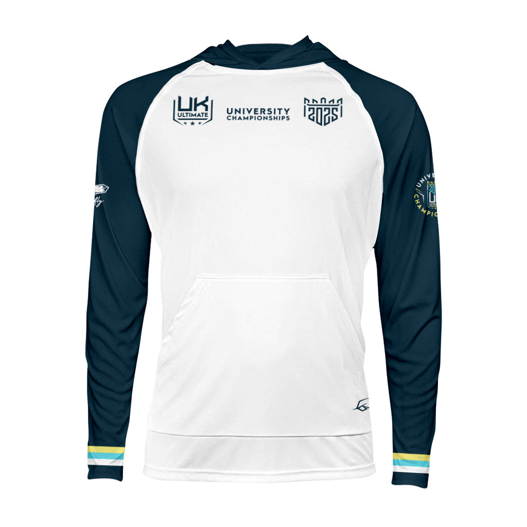 UK Ultimate University Championships 2025 Retro Revolution Hoodie