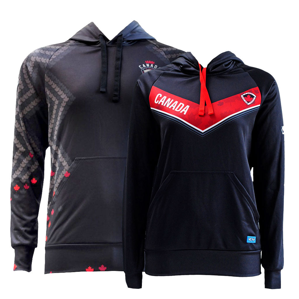 Sublimated Performance Hoodie