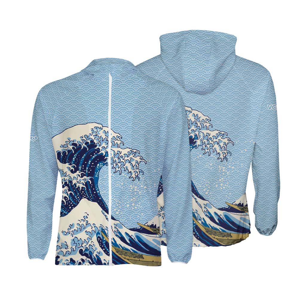 Sublimated Rainbreaker