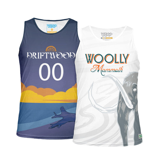 Sublimated Tank