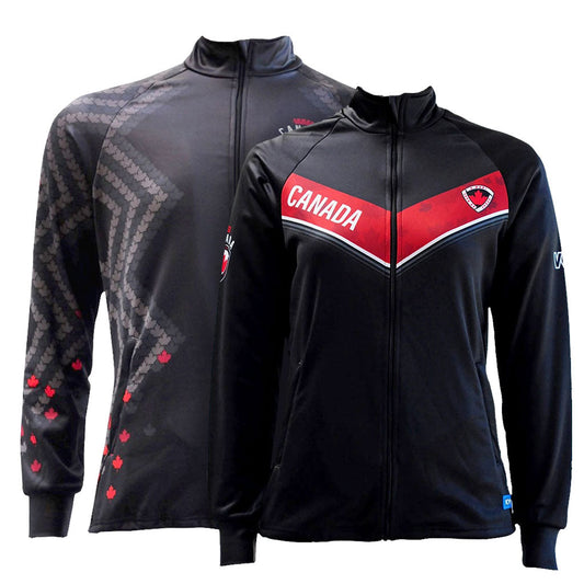 Sublimated Training Jacket