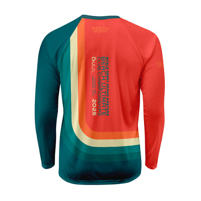 WGGMBUCC Retro Raglan Long Sleeve
