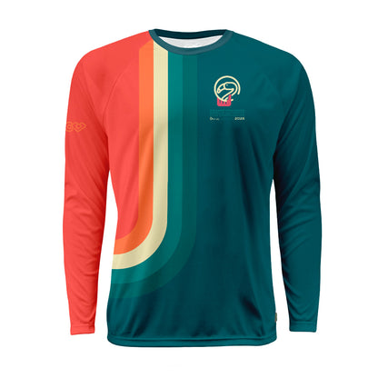 WGGMBUCC Retro Raglan Long Sleeve