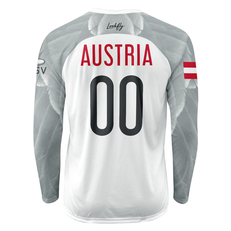 Austrian National Team - U20 Open Light Long Sleeve