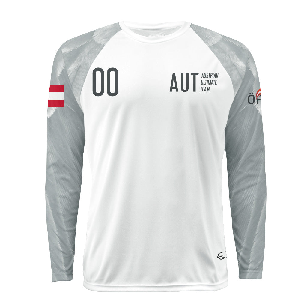 Austrian National Team - U24 Damen Light Long Sleeve