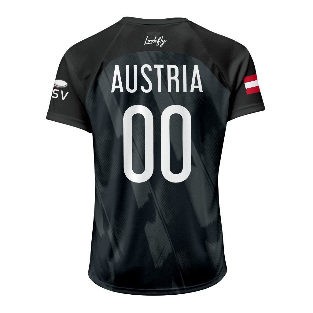 Austrian National Team - Masters Dark Jersey