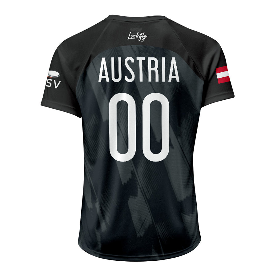 Austrian National Team - Damen Dark Jersey