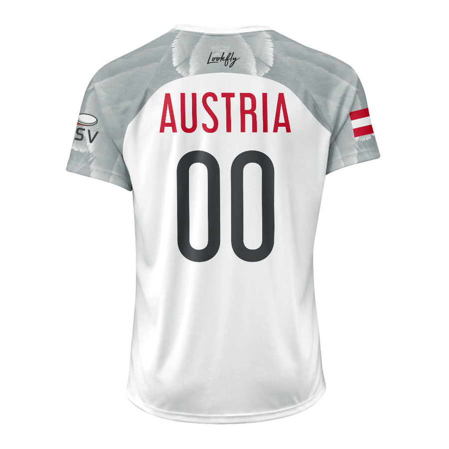 Austrian National Team - Open Light Jersey