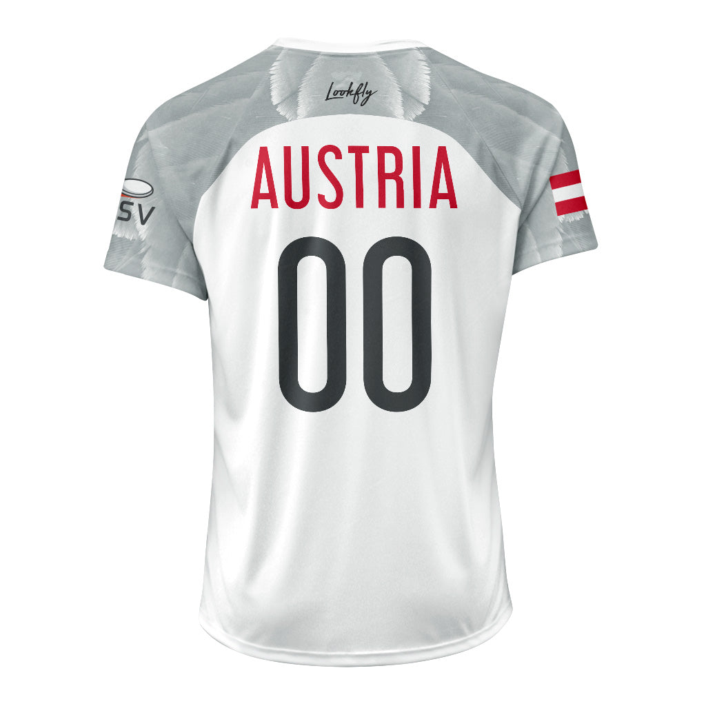 Austrian National Team - U20 Open Light Jersey