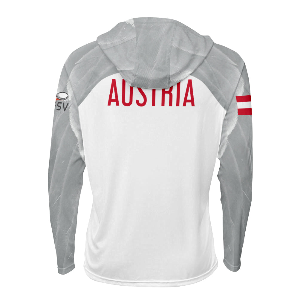 Austrian National Team - Damen Revolution Hoodie