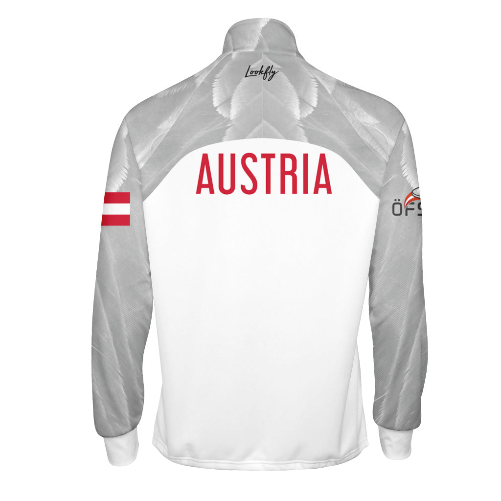 Austrian National Team - U20 Training Jacket