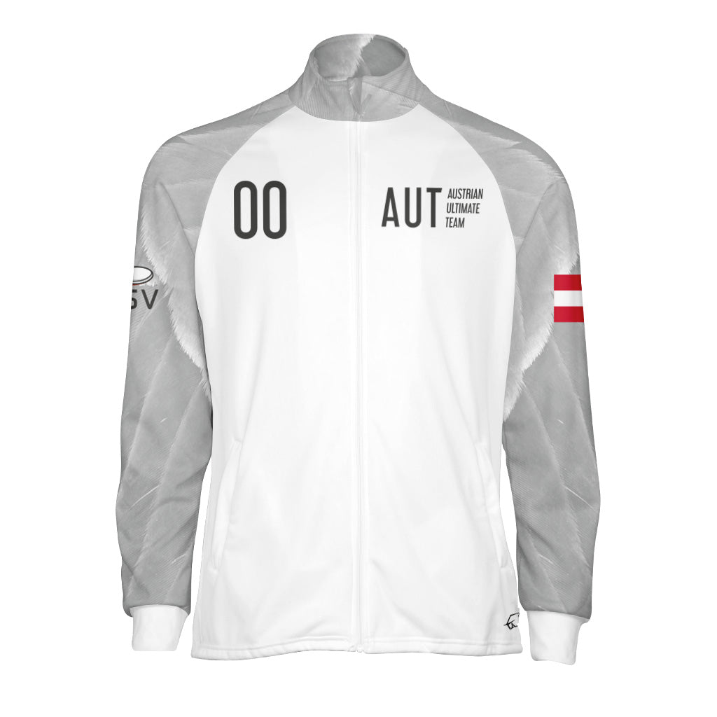 Austrian National Team - Open Training Jacket